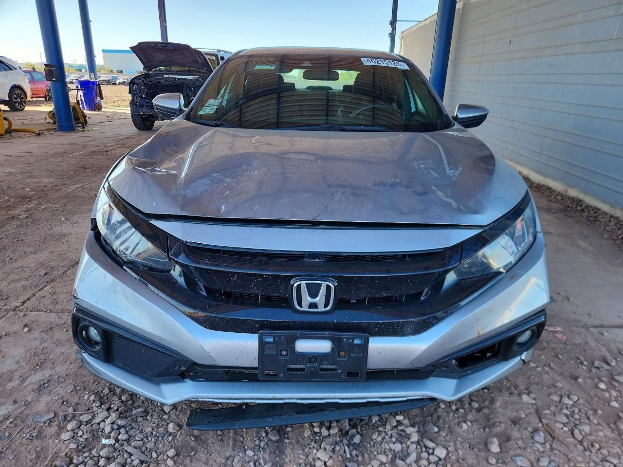 2019 HONDA CIVIC