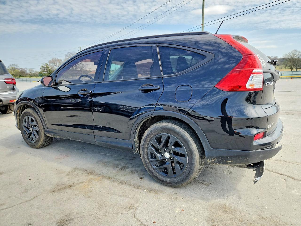 2016 HONDA CR-V