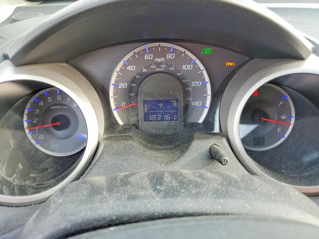 2009 HONDA FIT