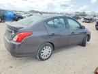 2015 NISSAN VERSA