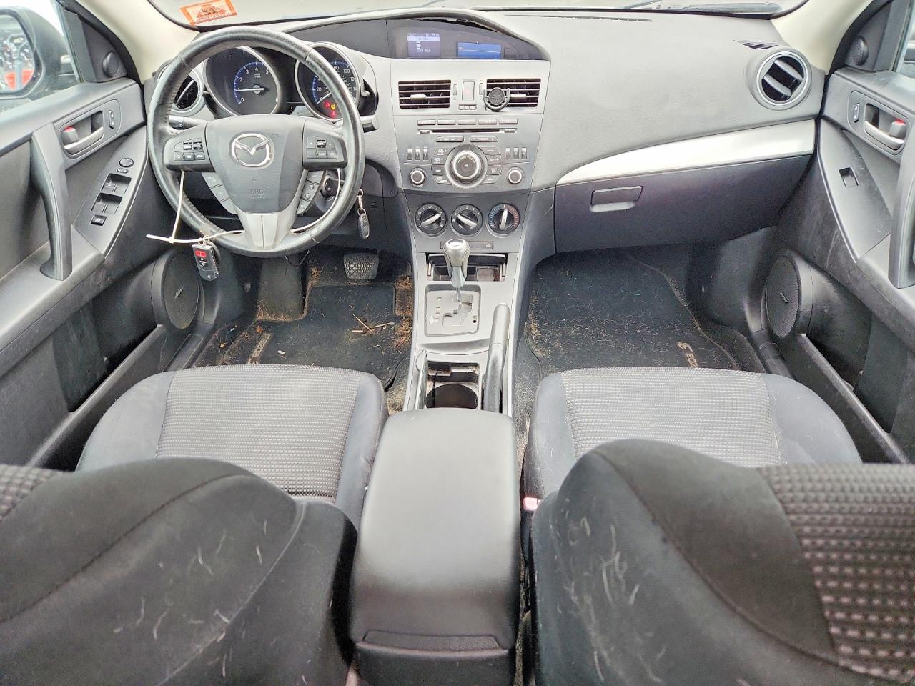2012 Mazd Mazda3