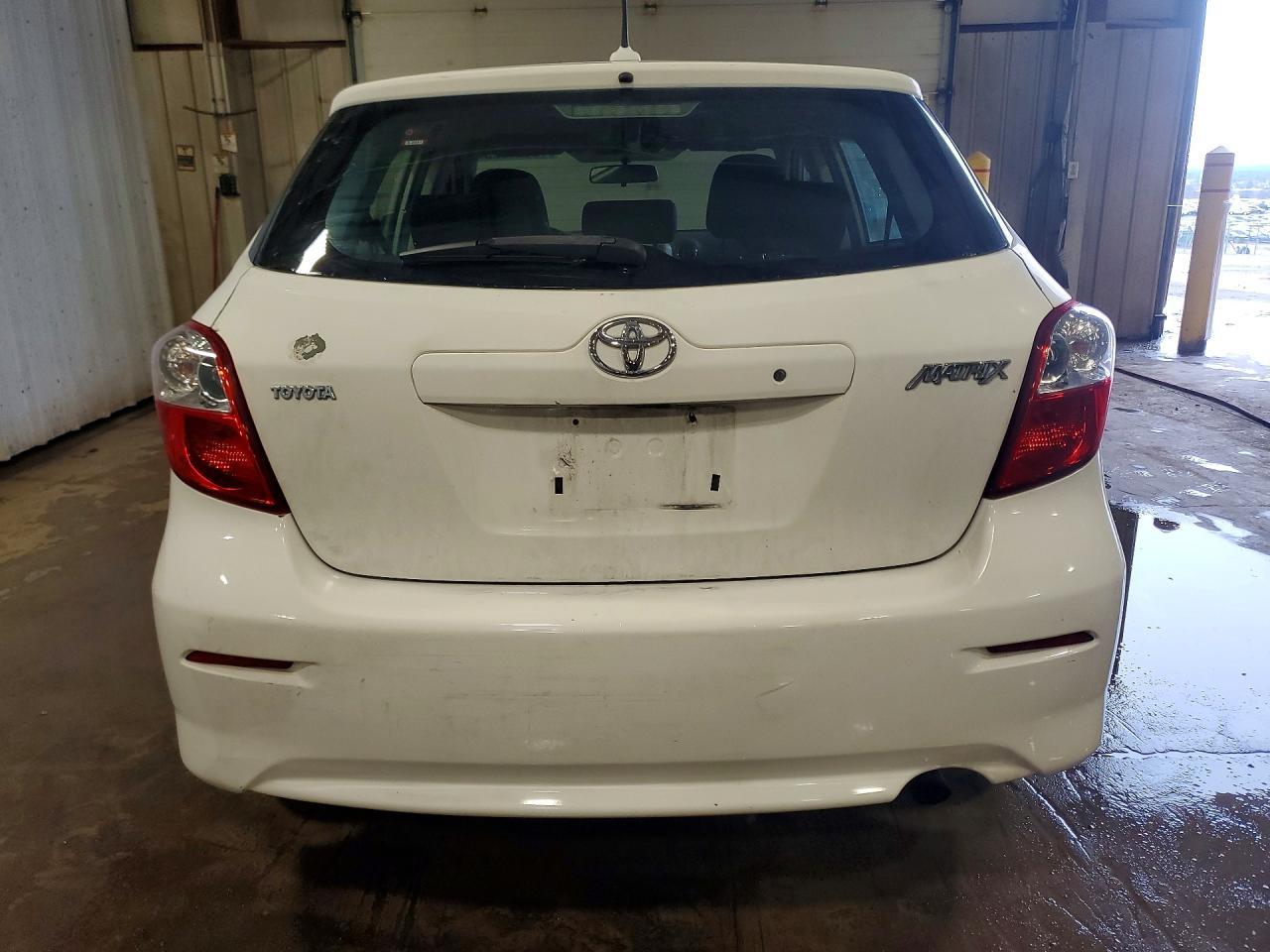 2009 TOYOTA MATRIX