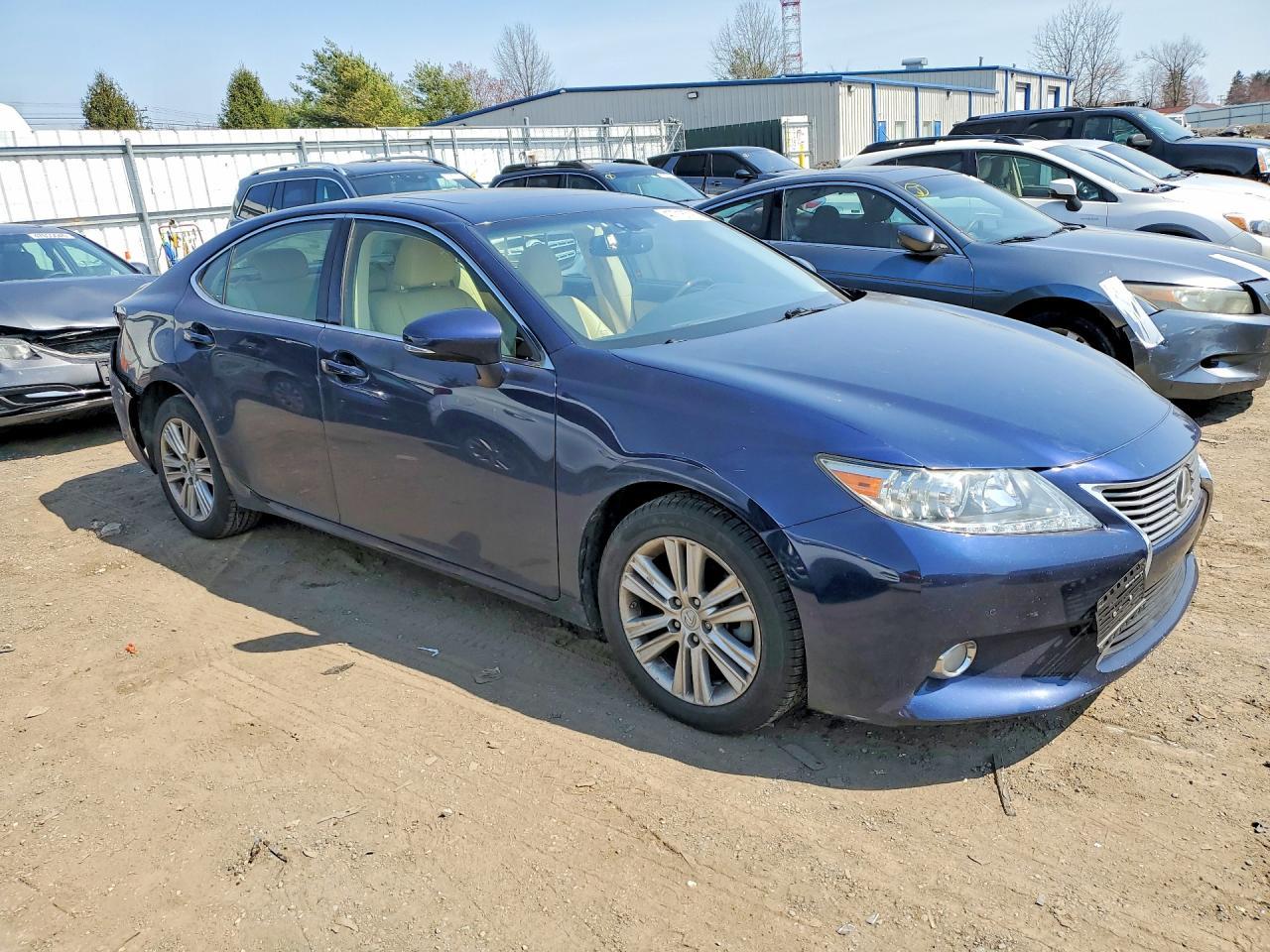 2015 LEXUS ES 350
