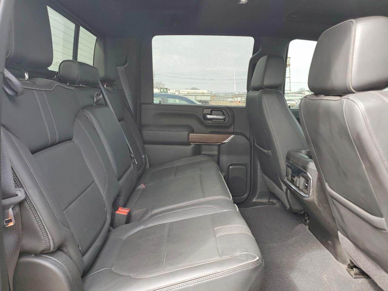 2022 CHEVROLET Silverado