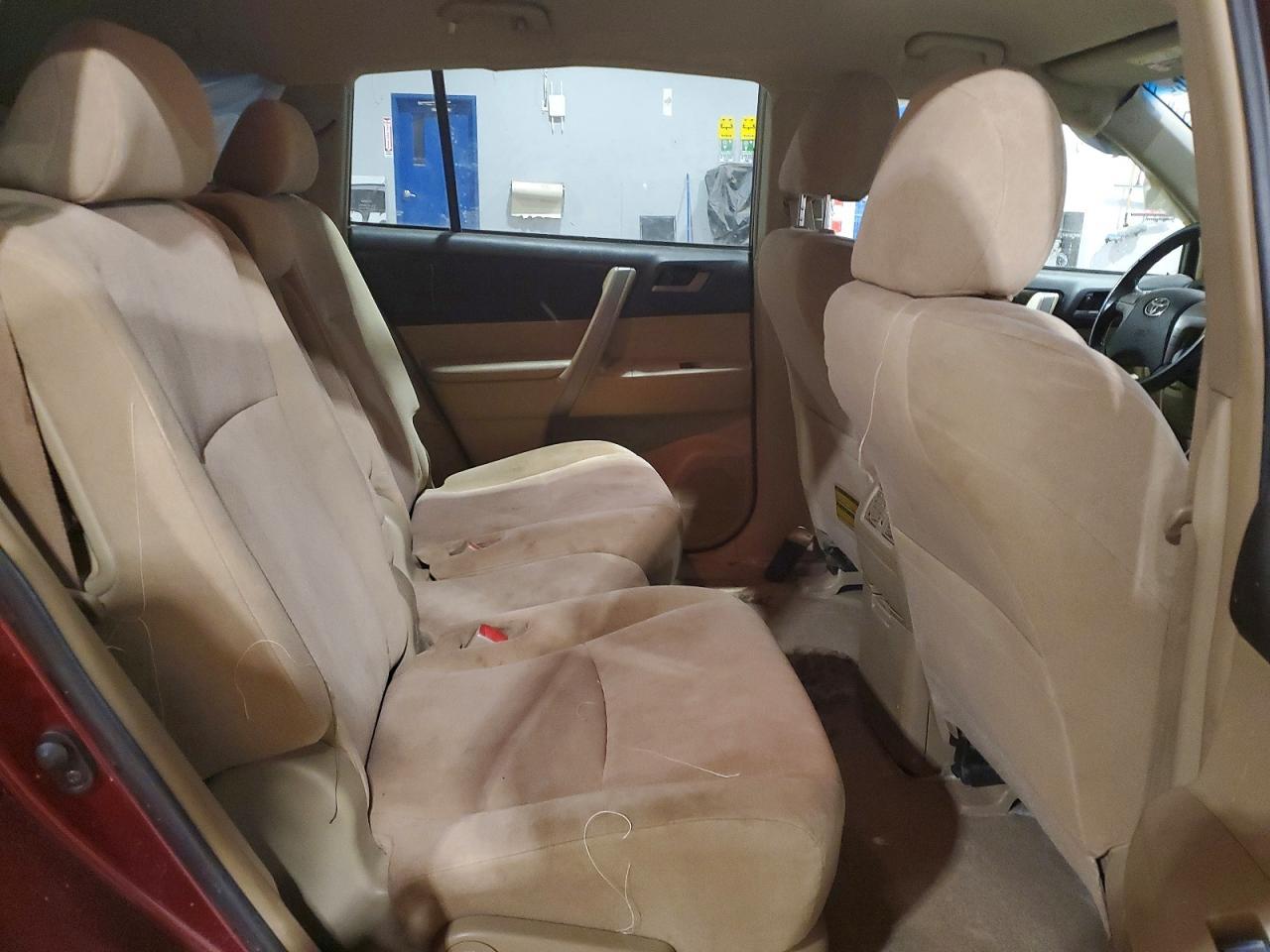 2008 TOYOTA HIGHLANDER