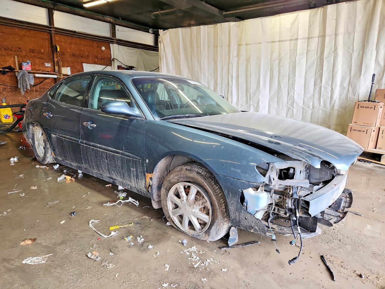 2006 BUICK LACROSSE