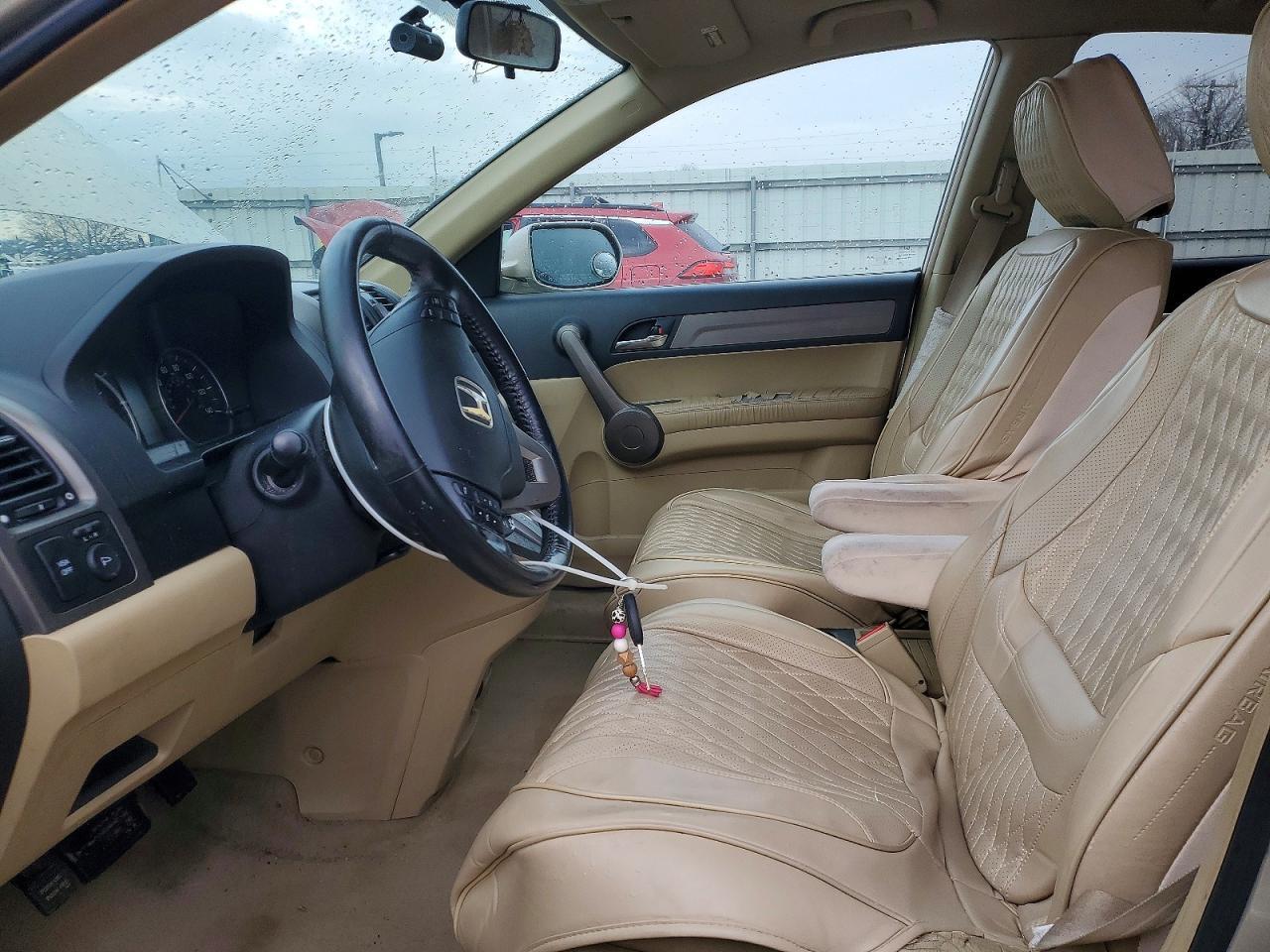 2008 HONDA CR-V