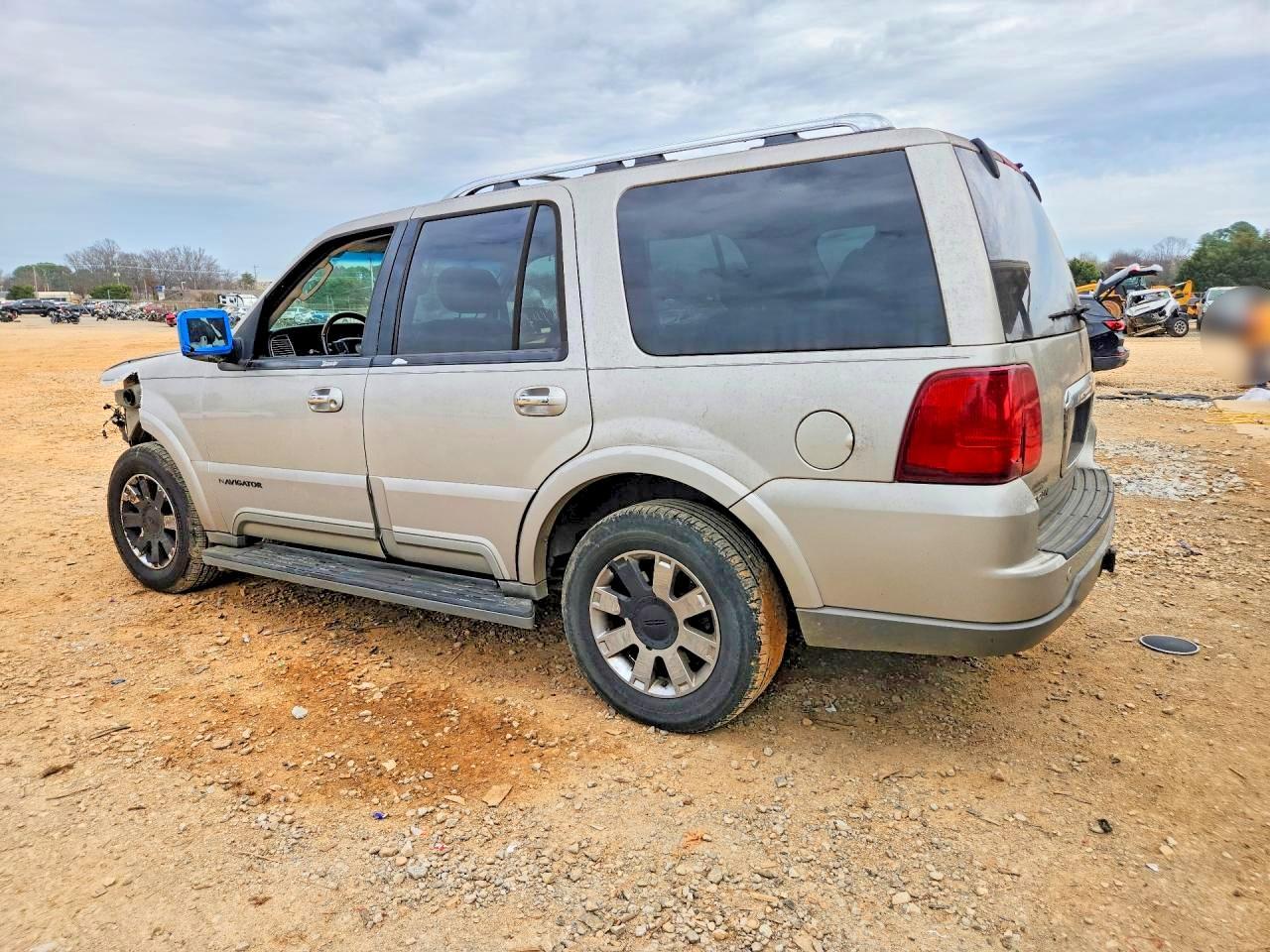 2003 LINCOLN Navigator