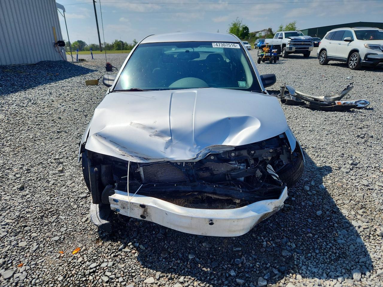 2007 SATURN Ion