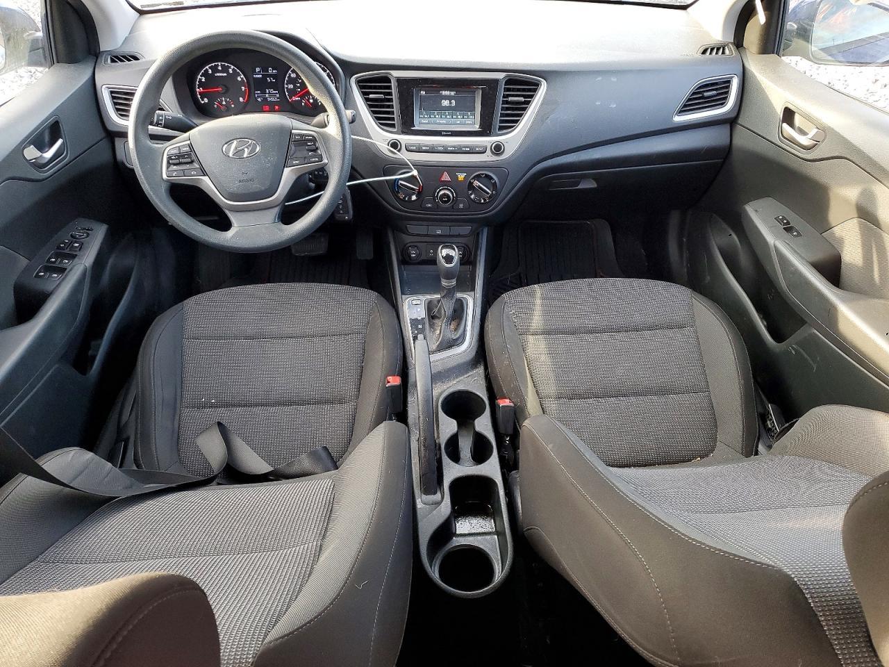 2019 HYUNDAI ACCENT
