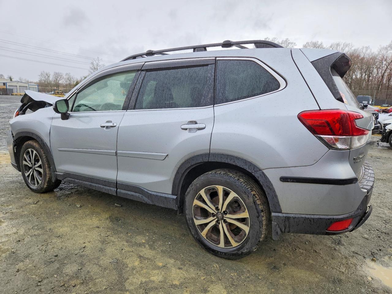 2019 SUBARU FORESTER
