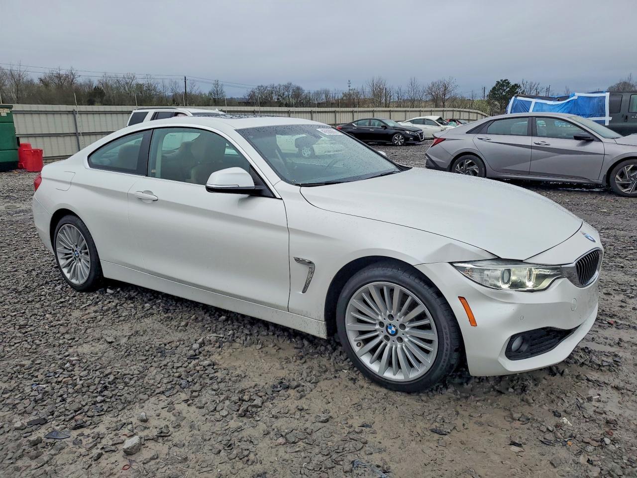 2014 BMW 4 Series