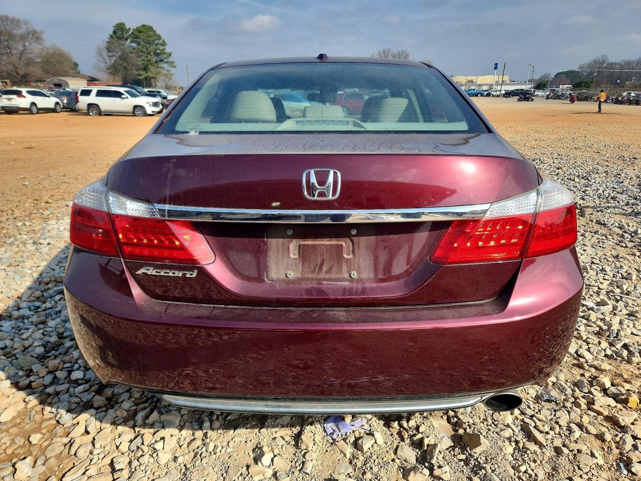 2013 Hond Accord