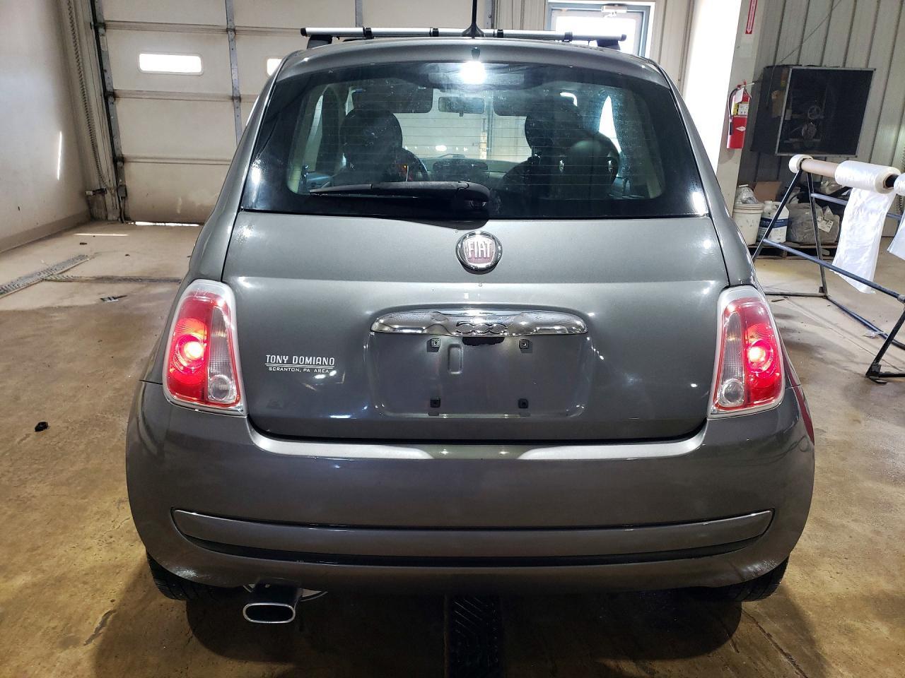 2012 FIAT 500