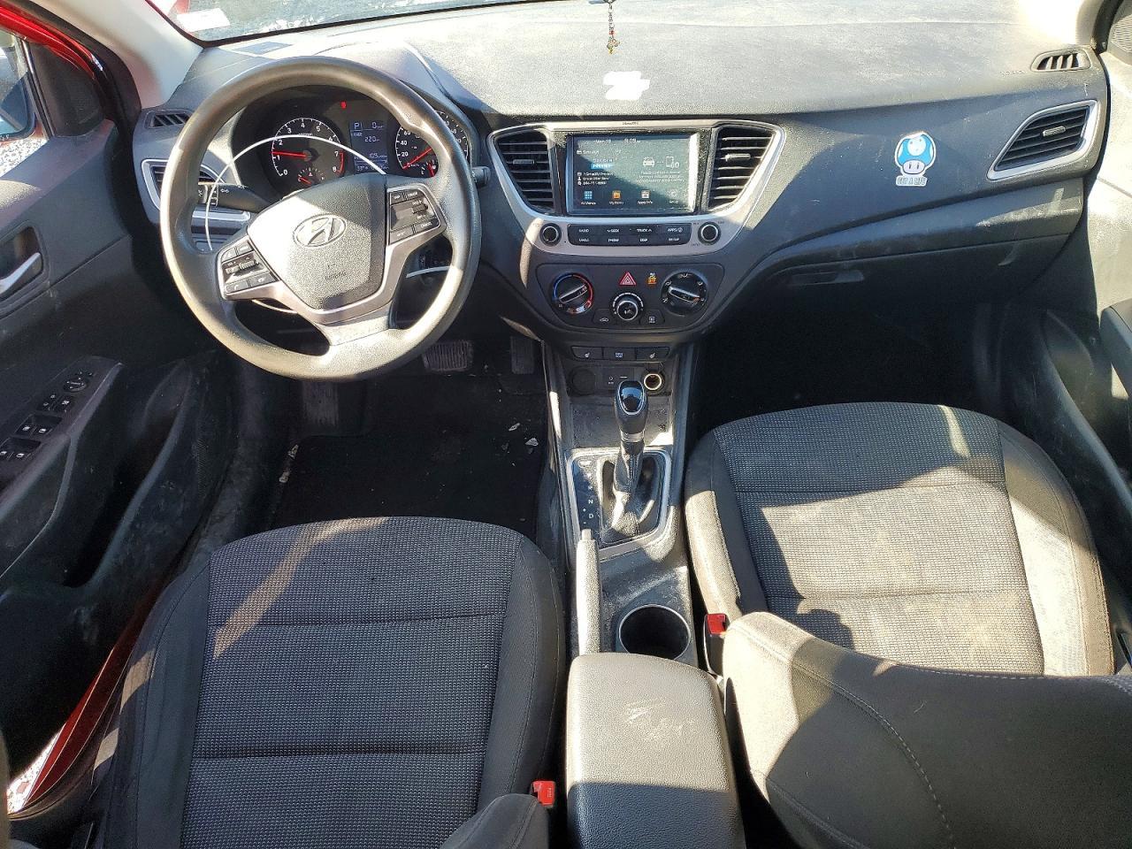 2019 HYUNDAI ACCENT