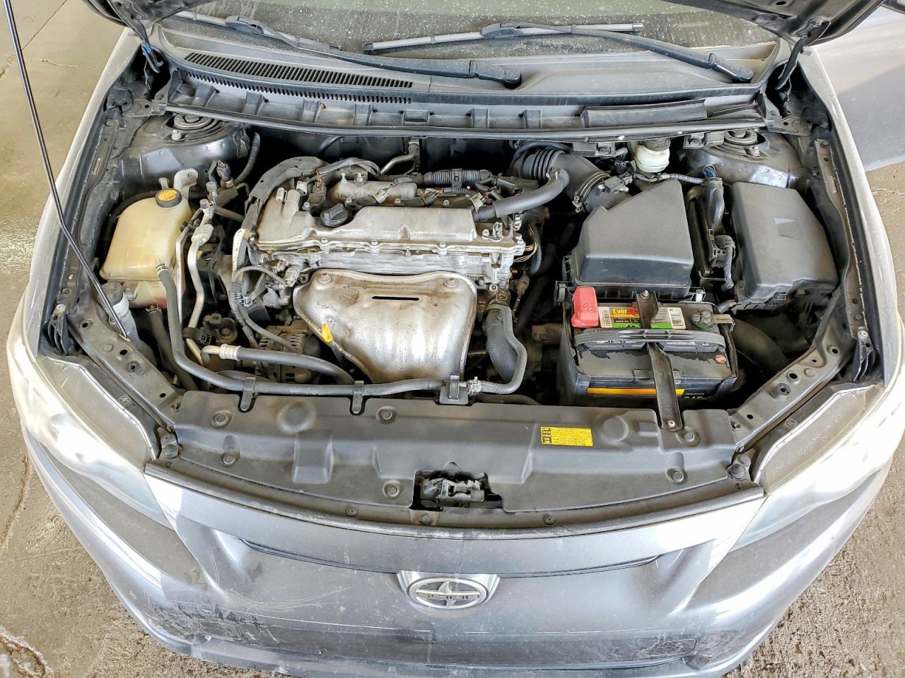 2013 SCION TC