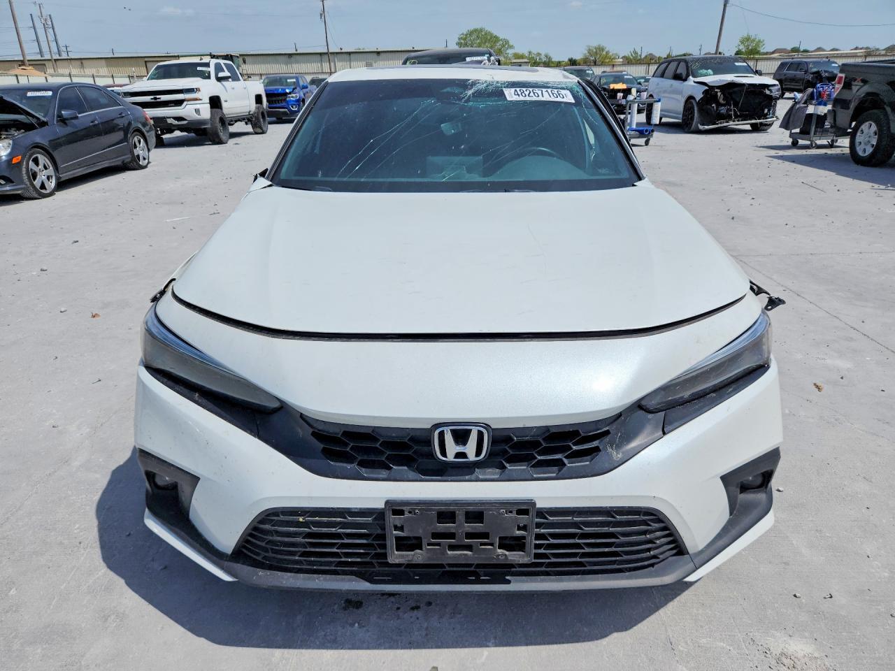 2022 HONDA CIVIC