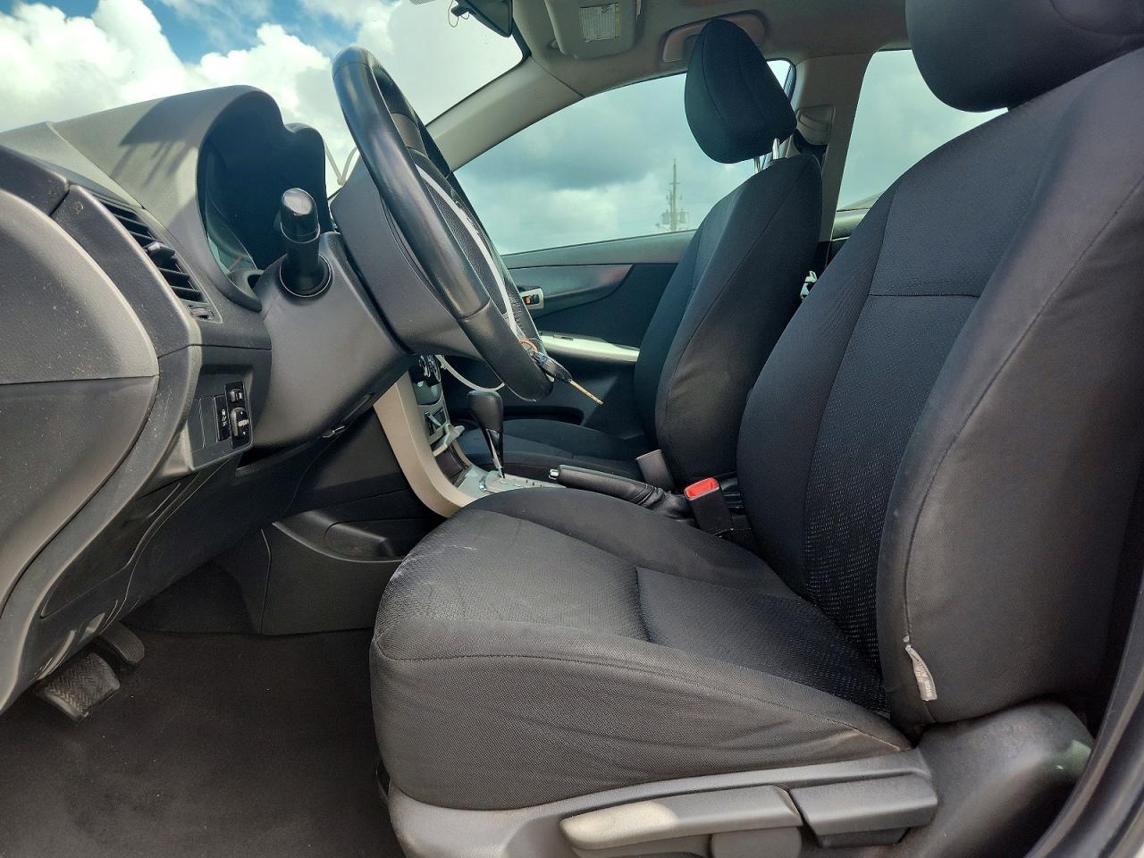 2010 TOYOTA COROLLA