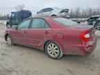2004 TOYOTA CAMRY