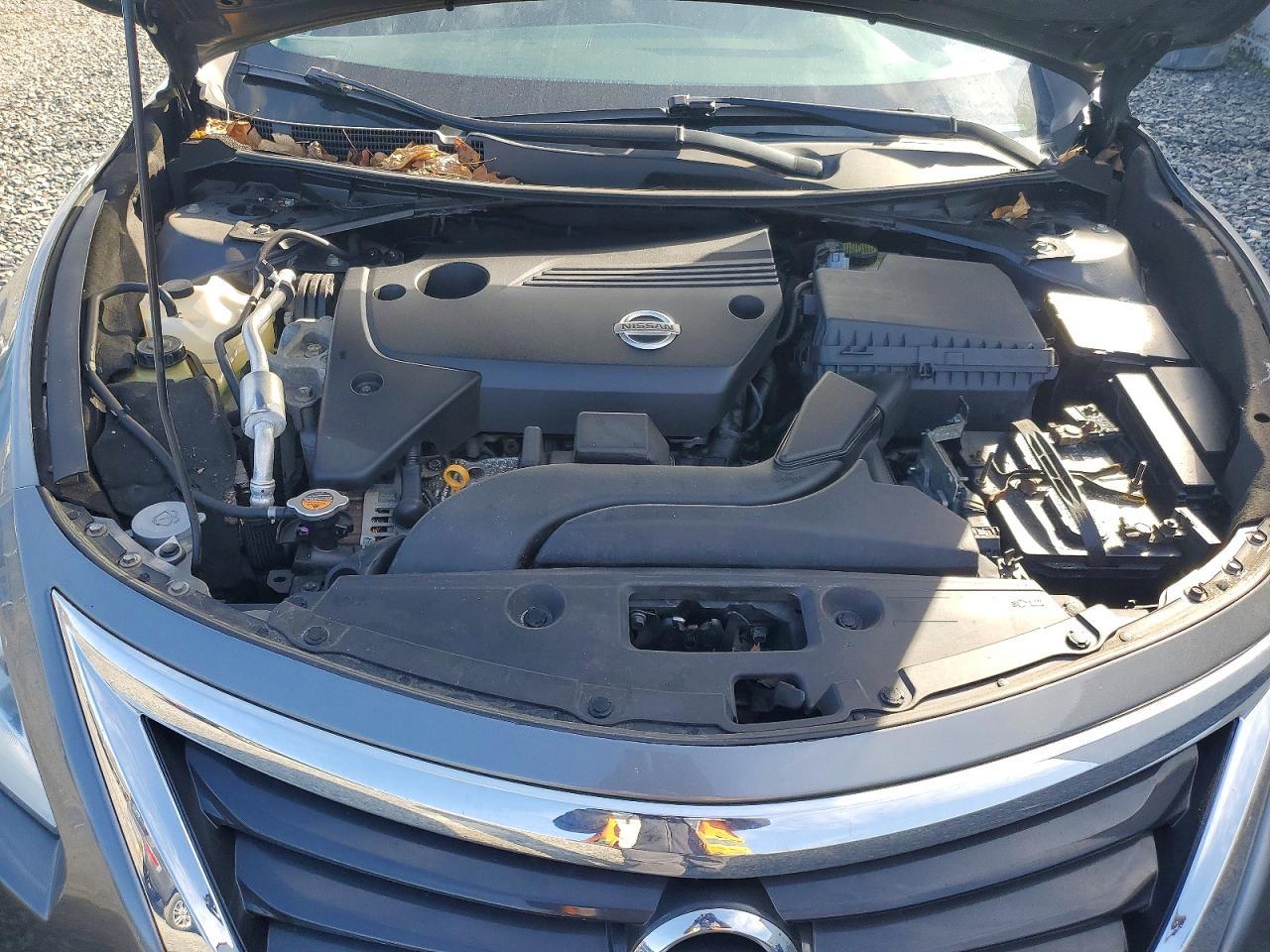 2015 NISSAN ALTIMA