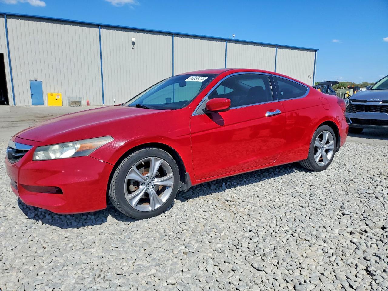2011 HONDA ACCORD
