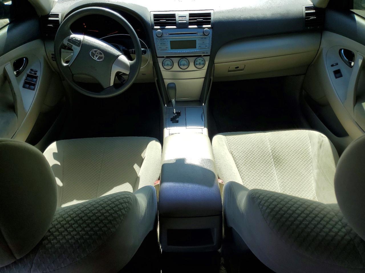 2007 TOYOTA CAMRY