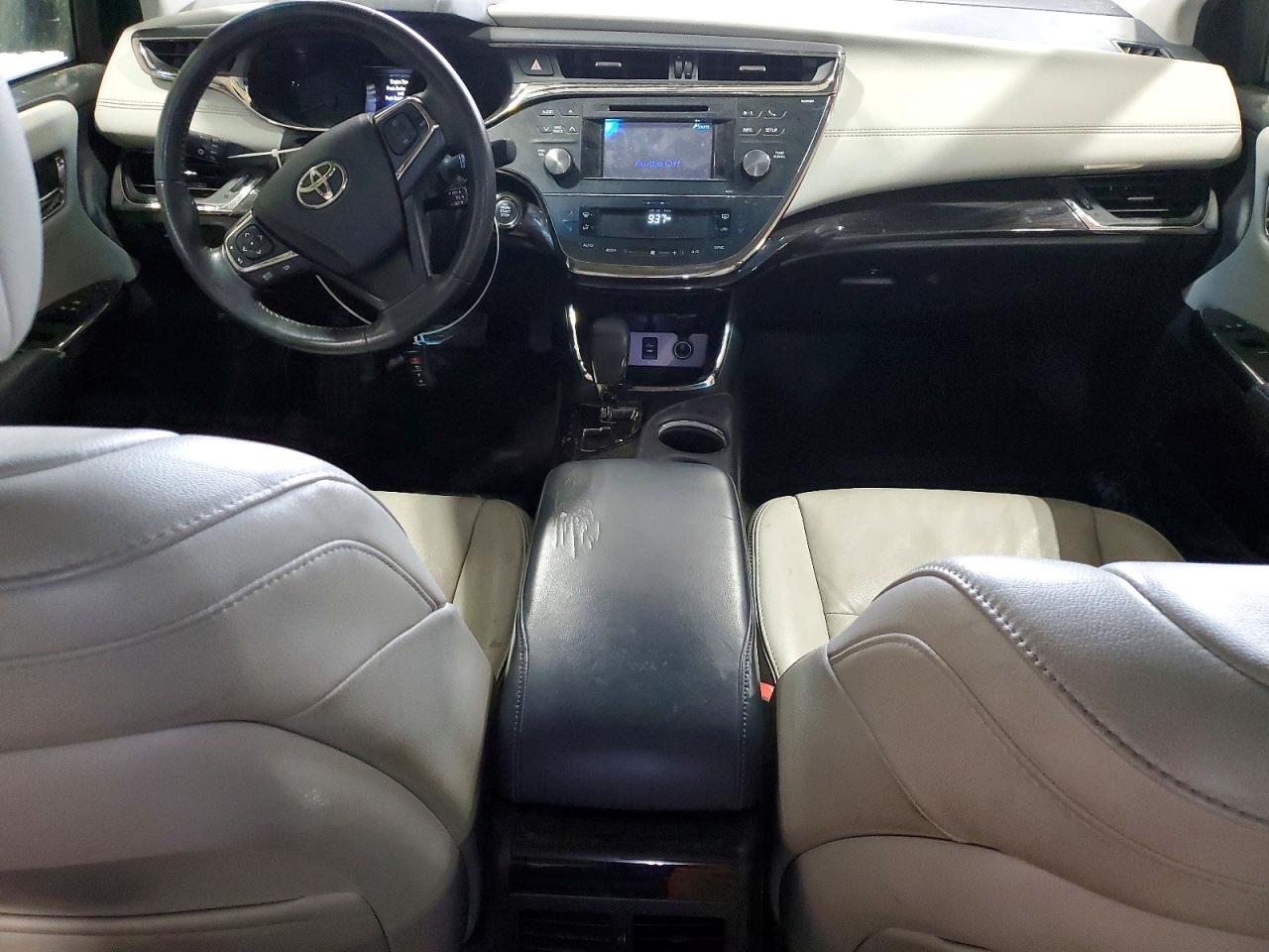 2014 TOYOTA Avalon