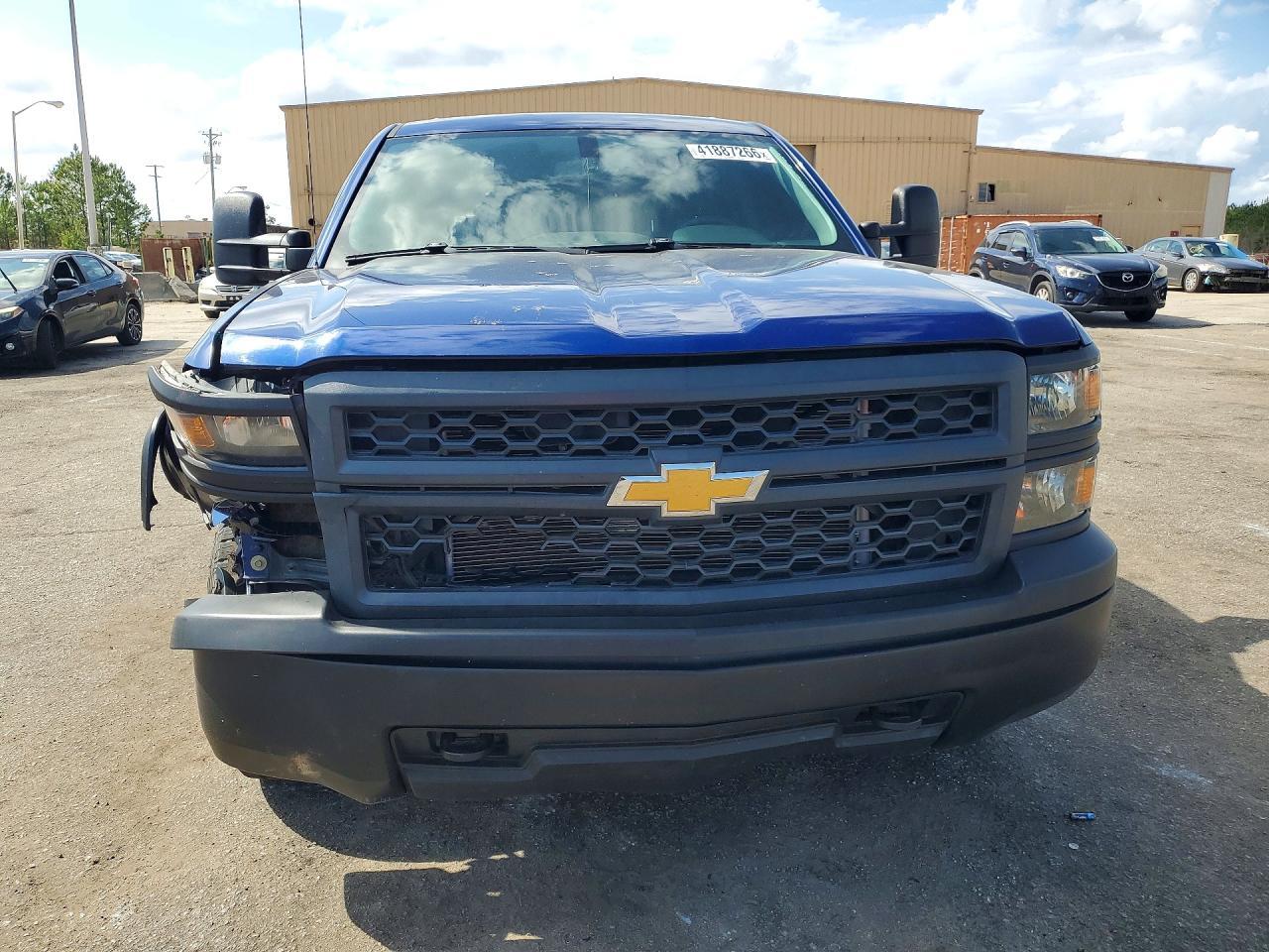 2014 CHEVROLET Silverado
