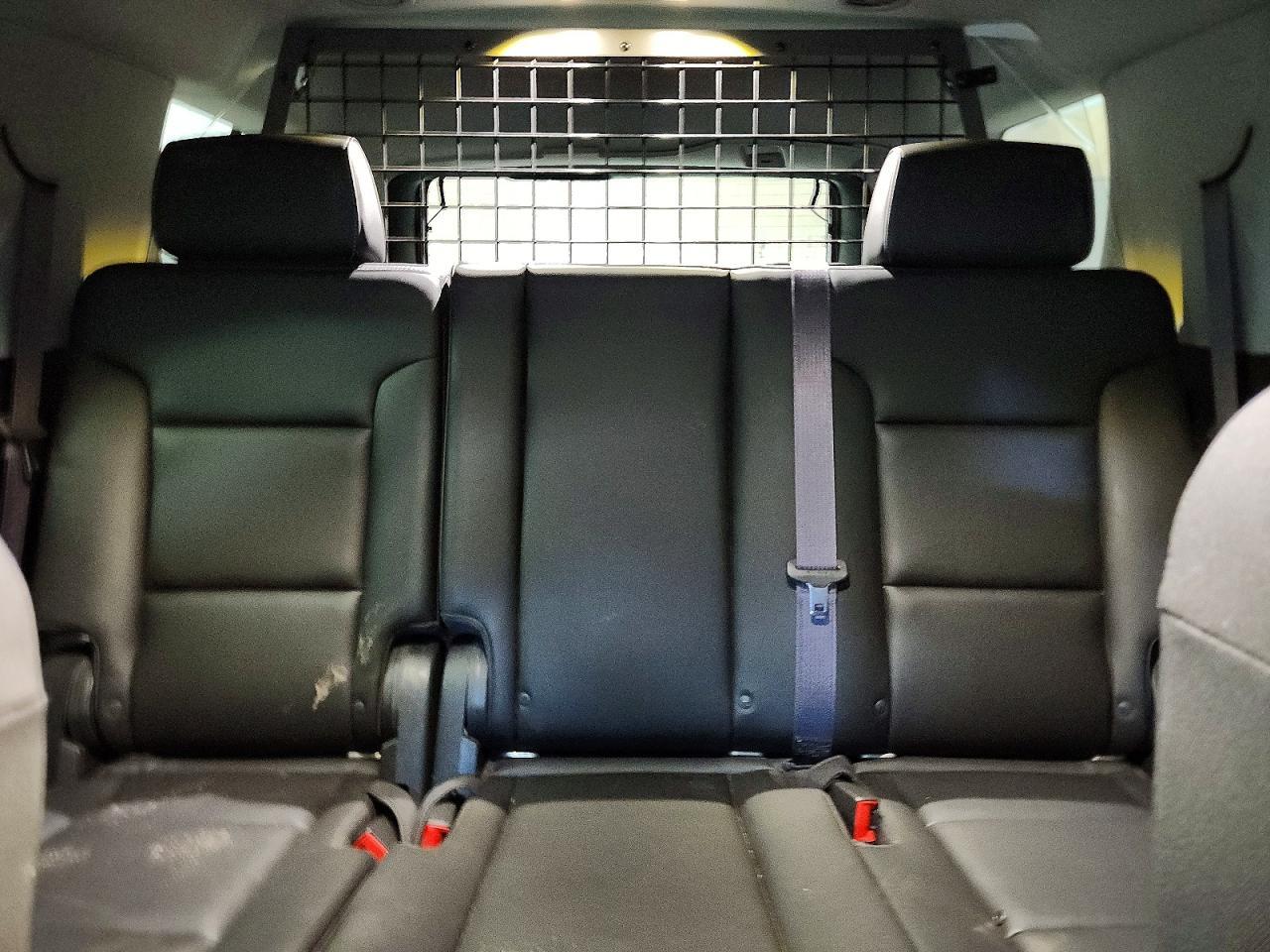 2017 CHEVROLET Tahoe
