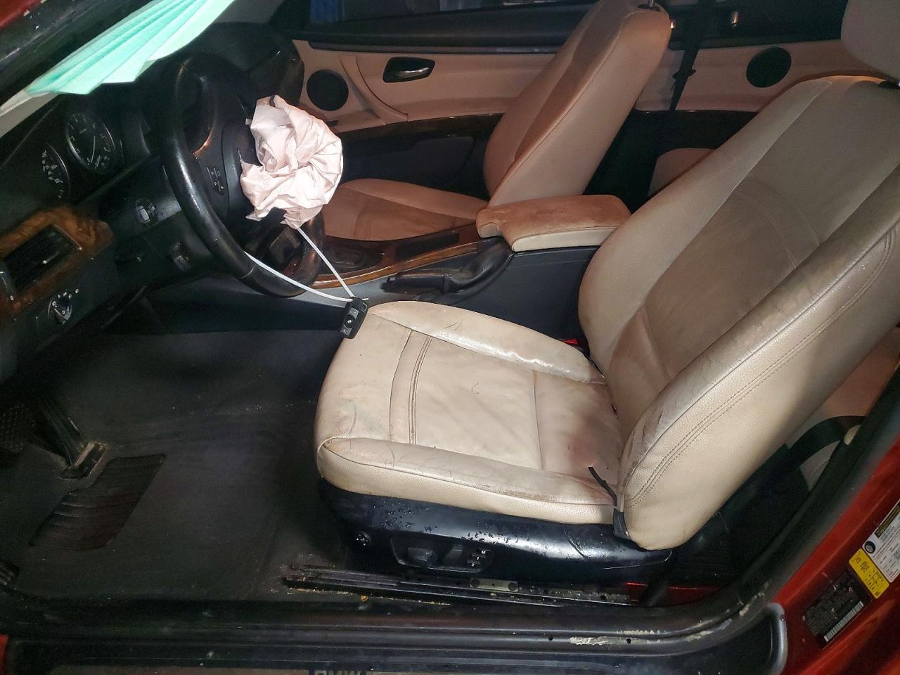 2011 BMW 3 SERIES