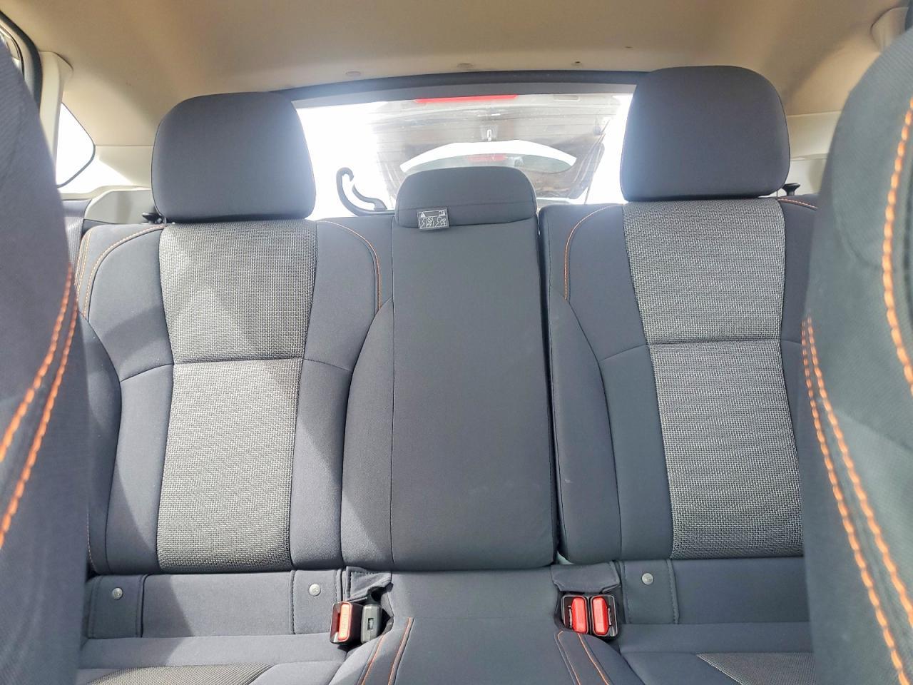 2019 SUBARU Crosstrek