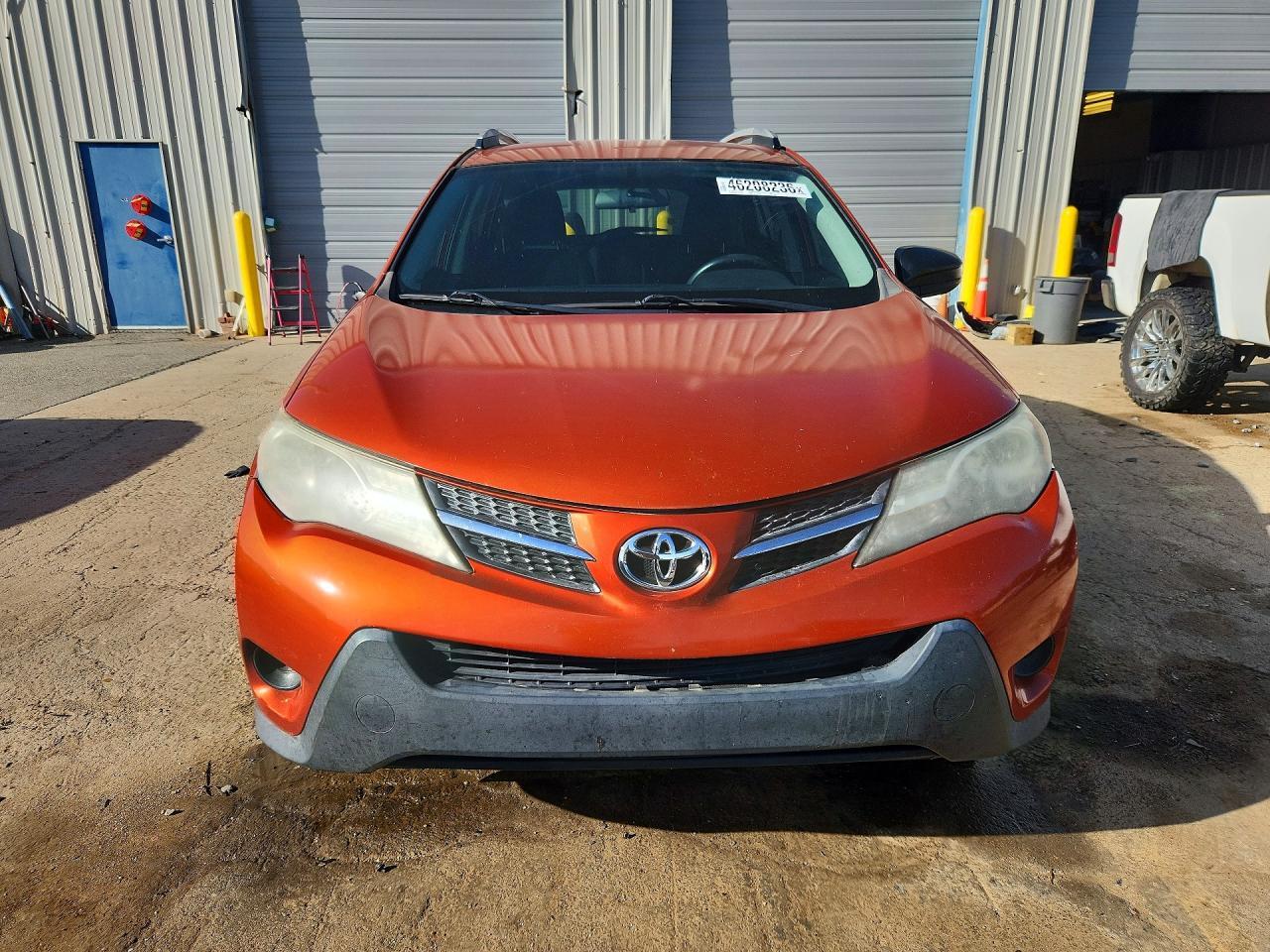 2015 TOYOTA RAV4