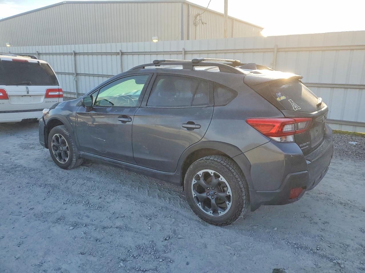 2021 SUBARU Crosstrek