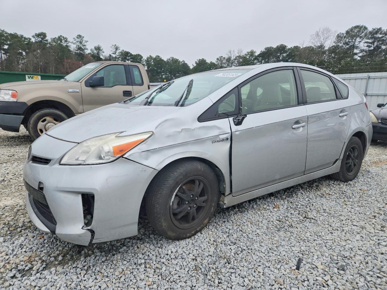 2013 TOYOTA PRIUS