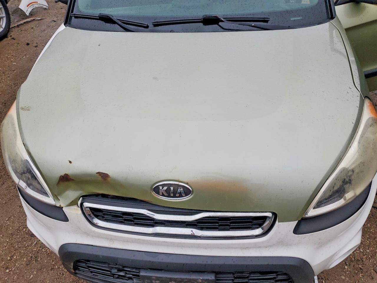 2012 KIA SOUL