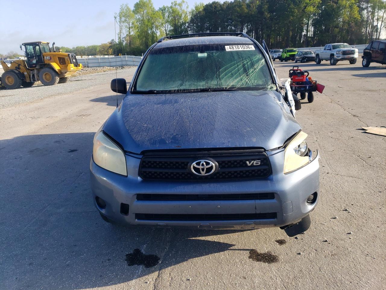 2006 TOYOTA RAV4