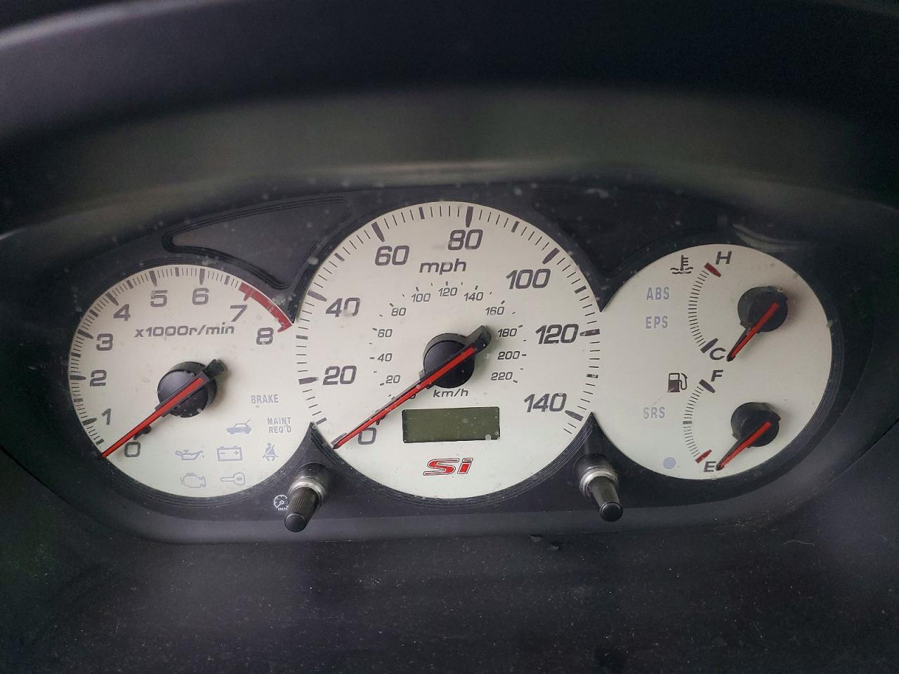 2003 HONDA CIVIC
