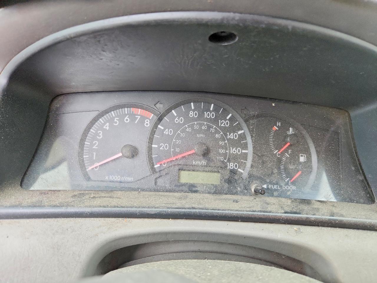 2008 TOYOTA COROLLA
