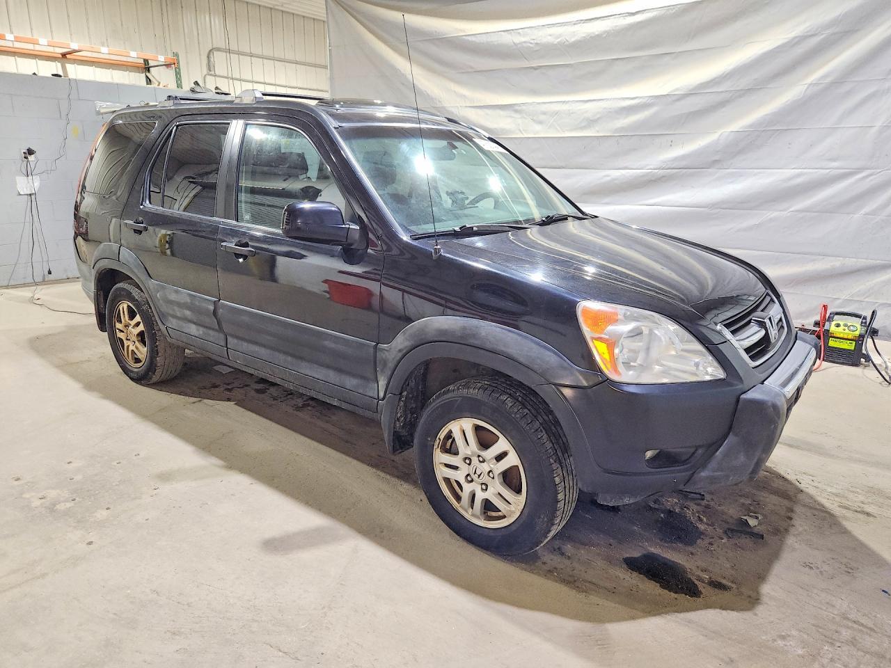 2003 HONDA CR-V
