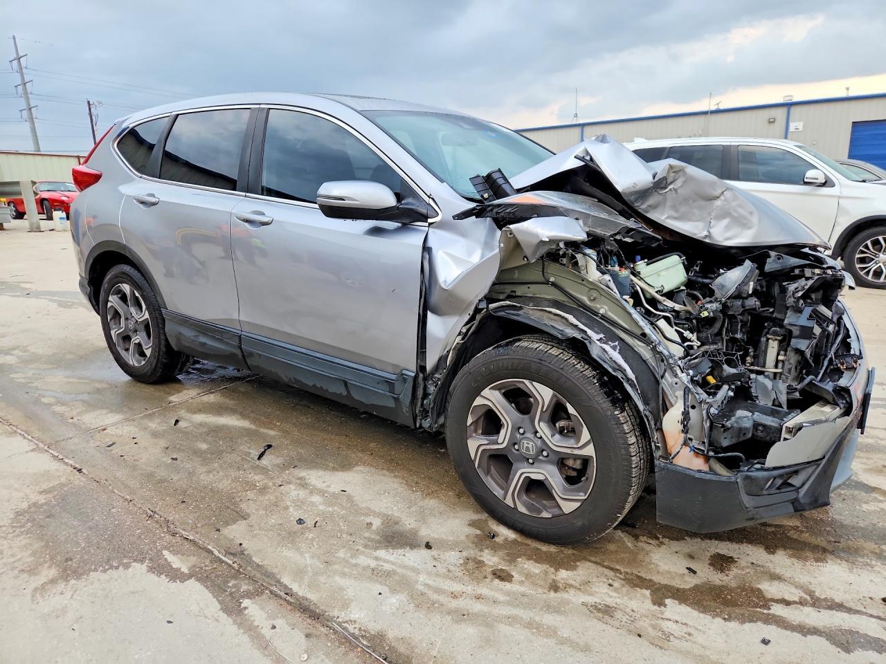 2018 HONDA CR-V