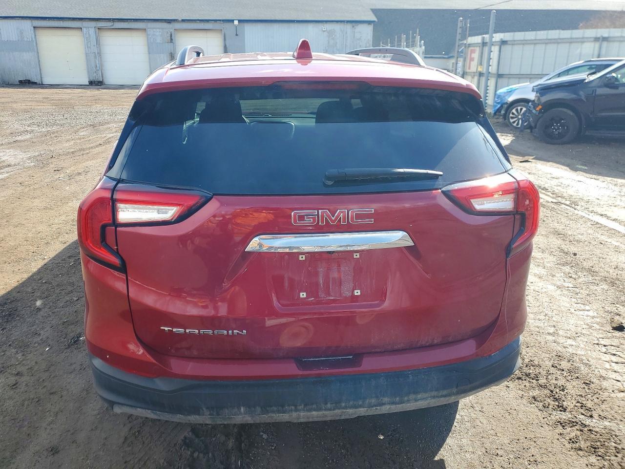 2024 GMC Terrain