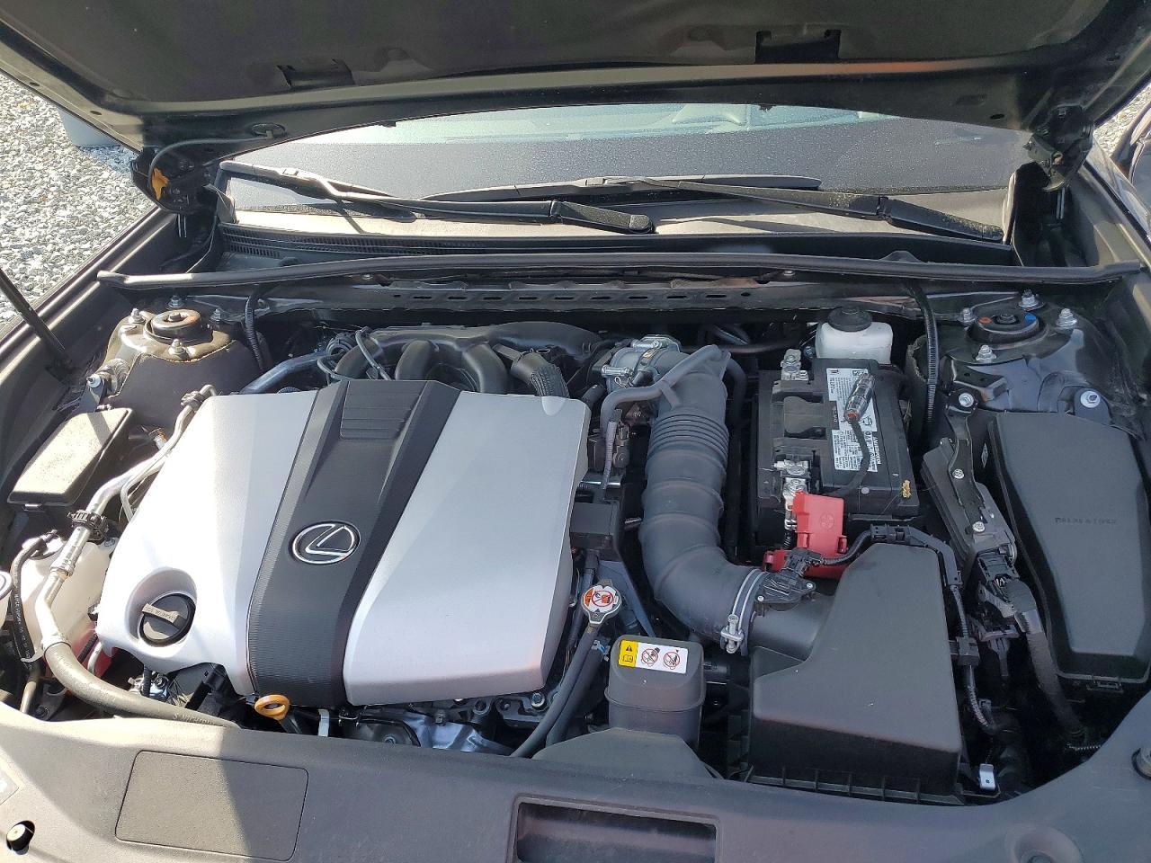 2025 LEXUS ES 350