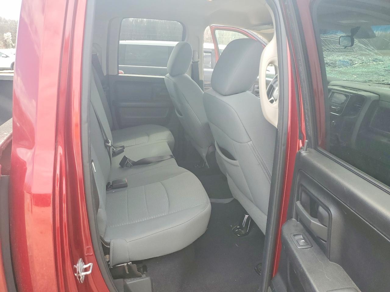 2014 RAM 1500