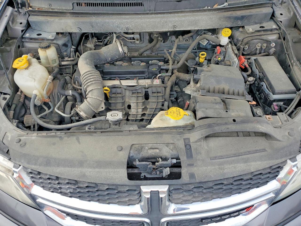 2014 DODGE JOURNEY