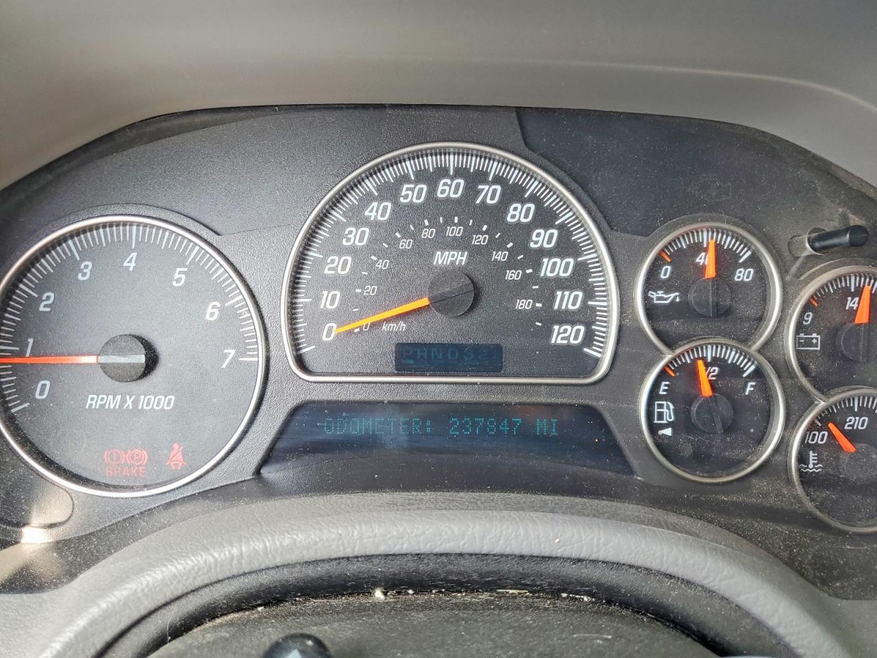 2005 GMC Envoy
