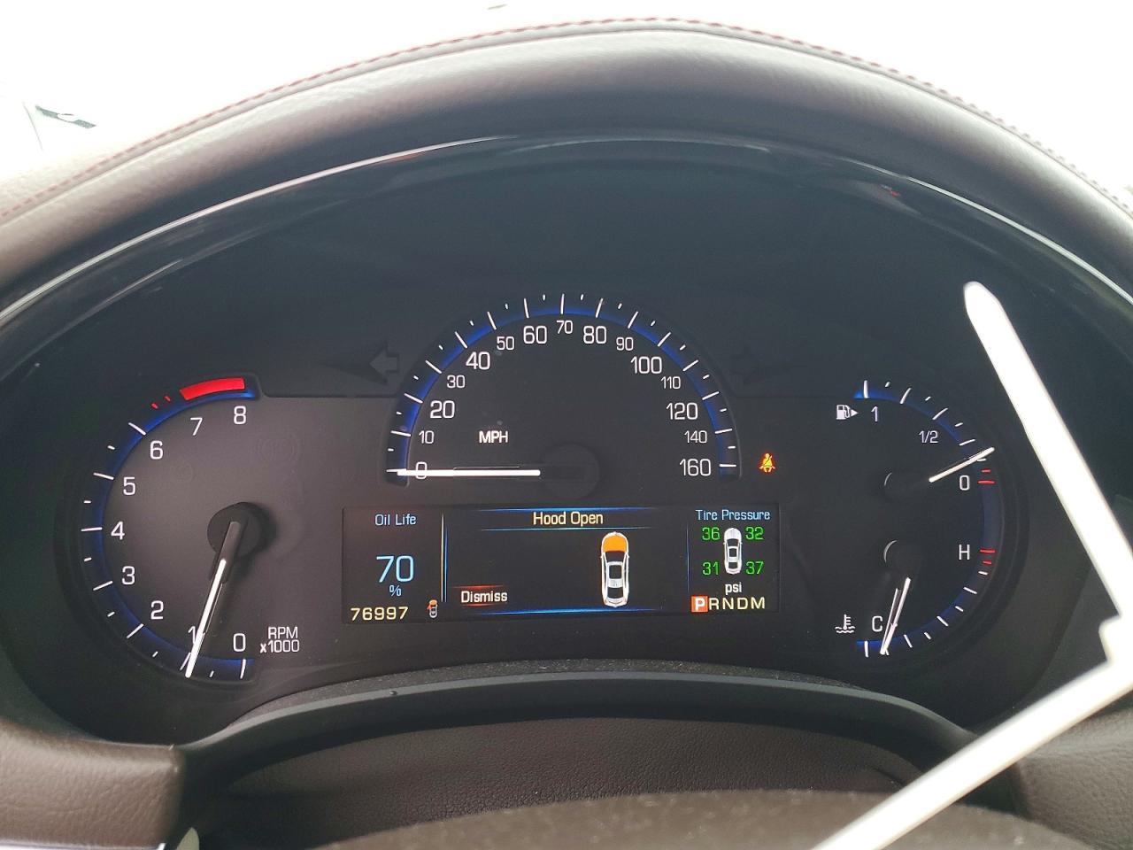 2014 CADILLAC XTS