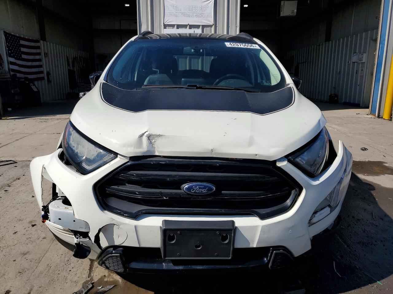 2019 FORD EcoSport