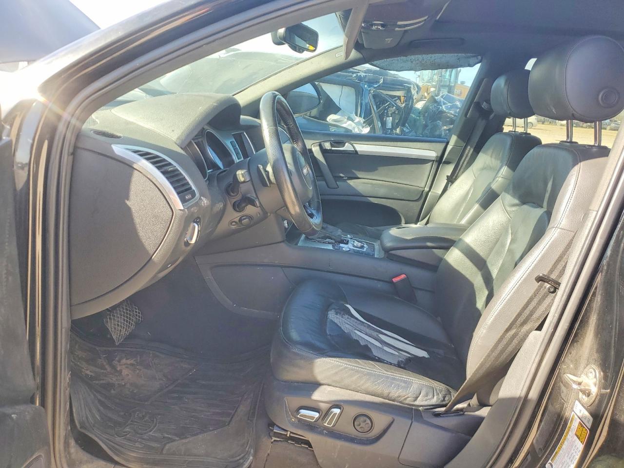 2015 AUDI Q7