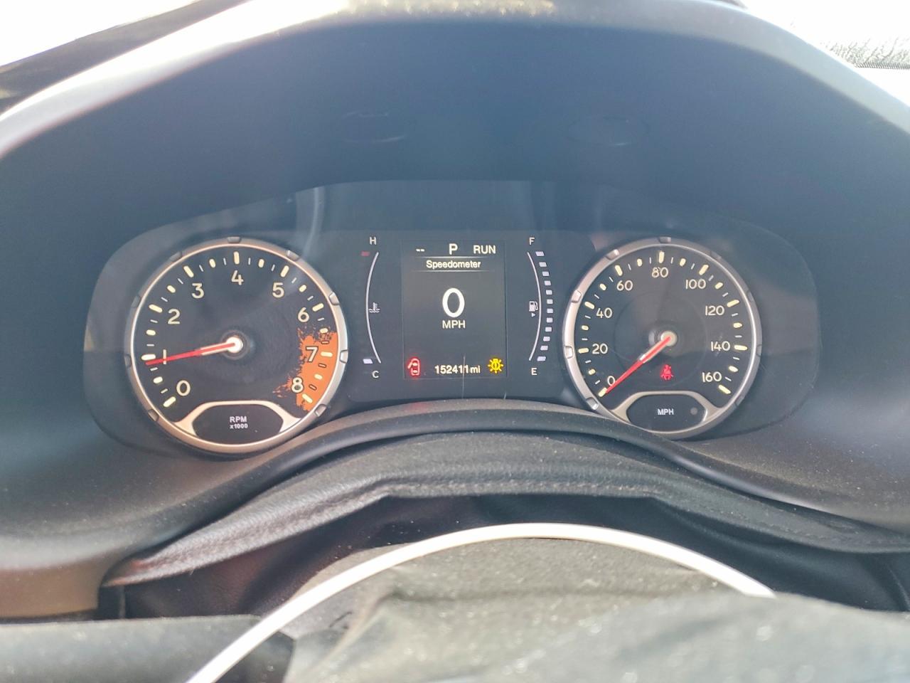 2018 JEEP Renegade