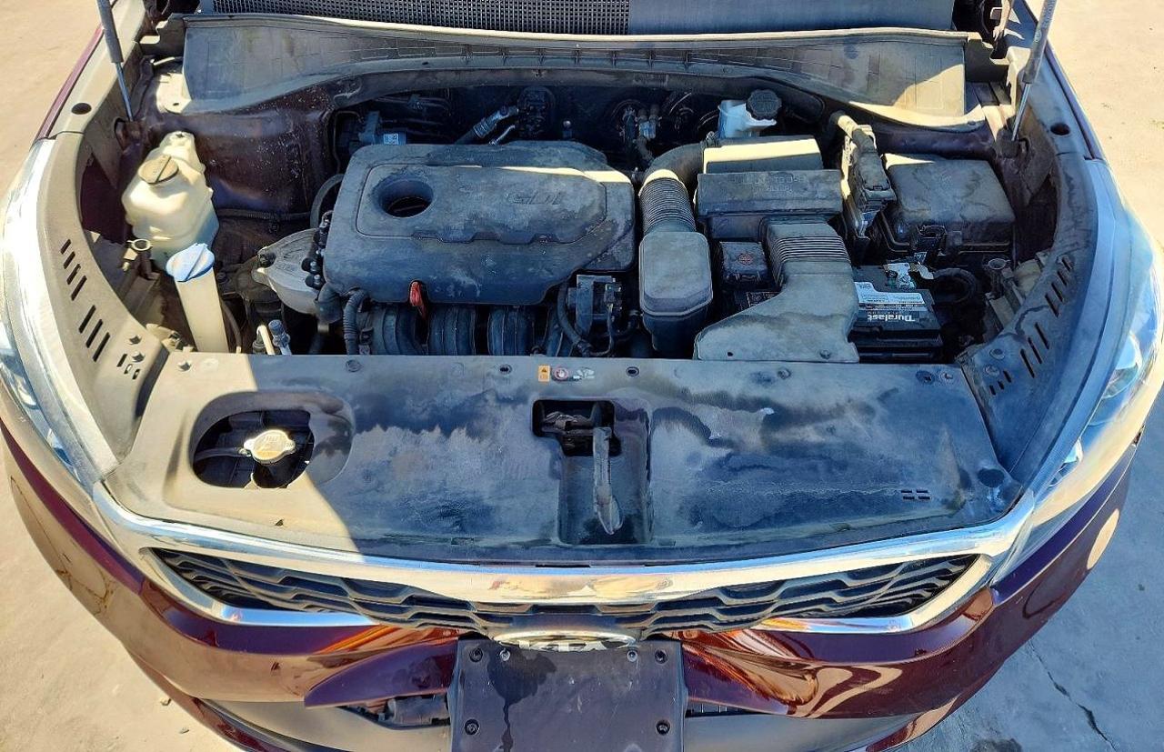 2020 KIA SORENTO